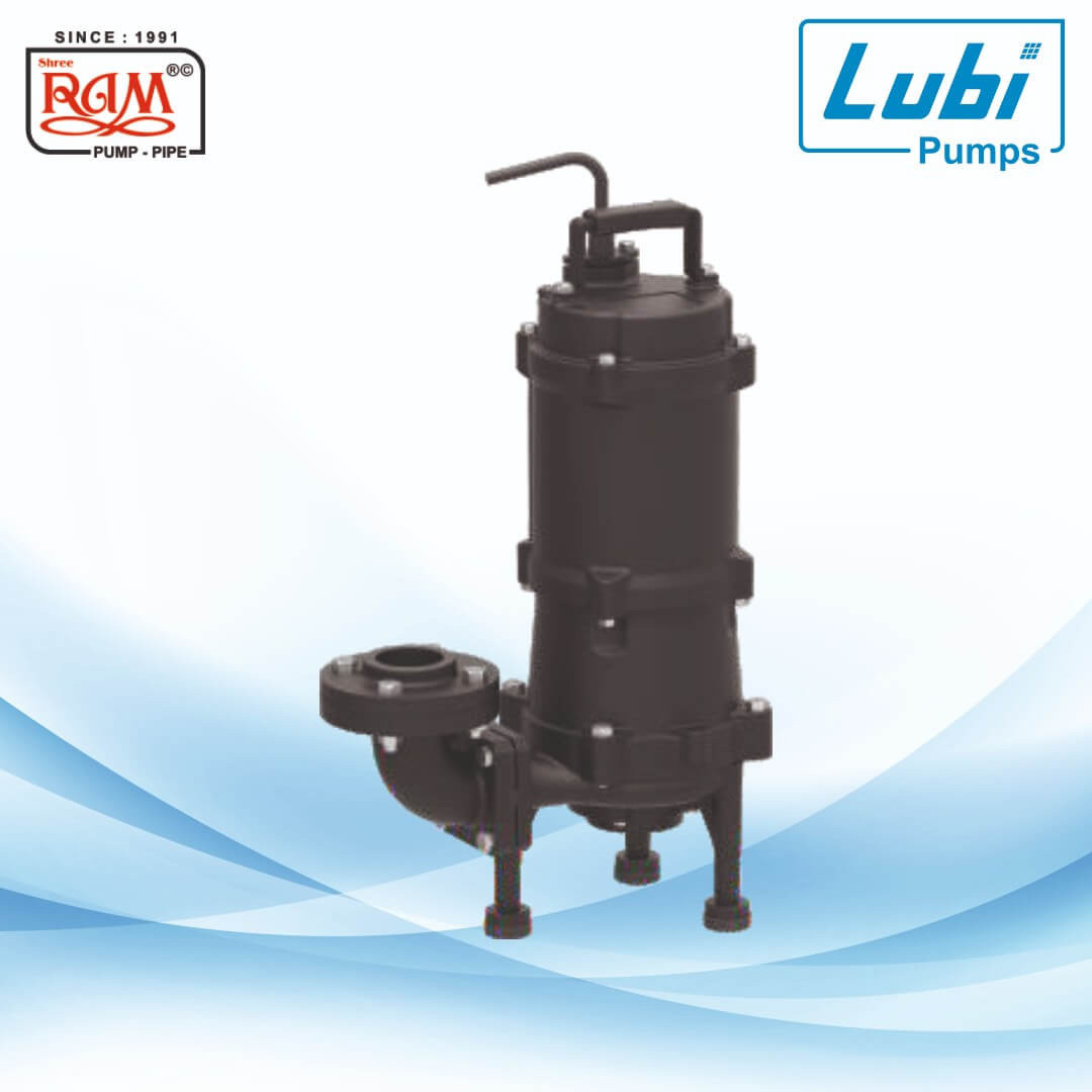 LUBI Grinder Pump